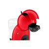 Кафемашина - Krups KP1A0531, Dolce Gusto PICCOLO XS, 1340-1600 W, 0.8l, 15 bar, Red